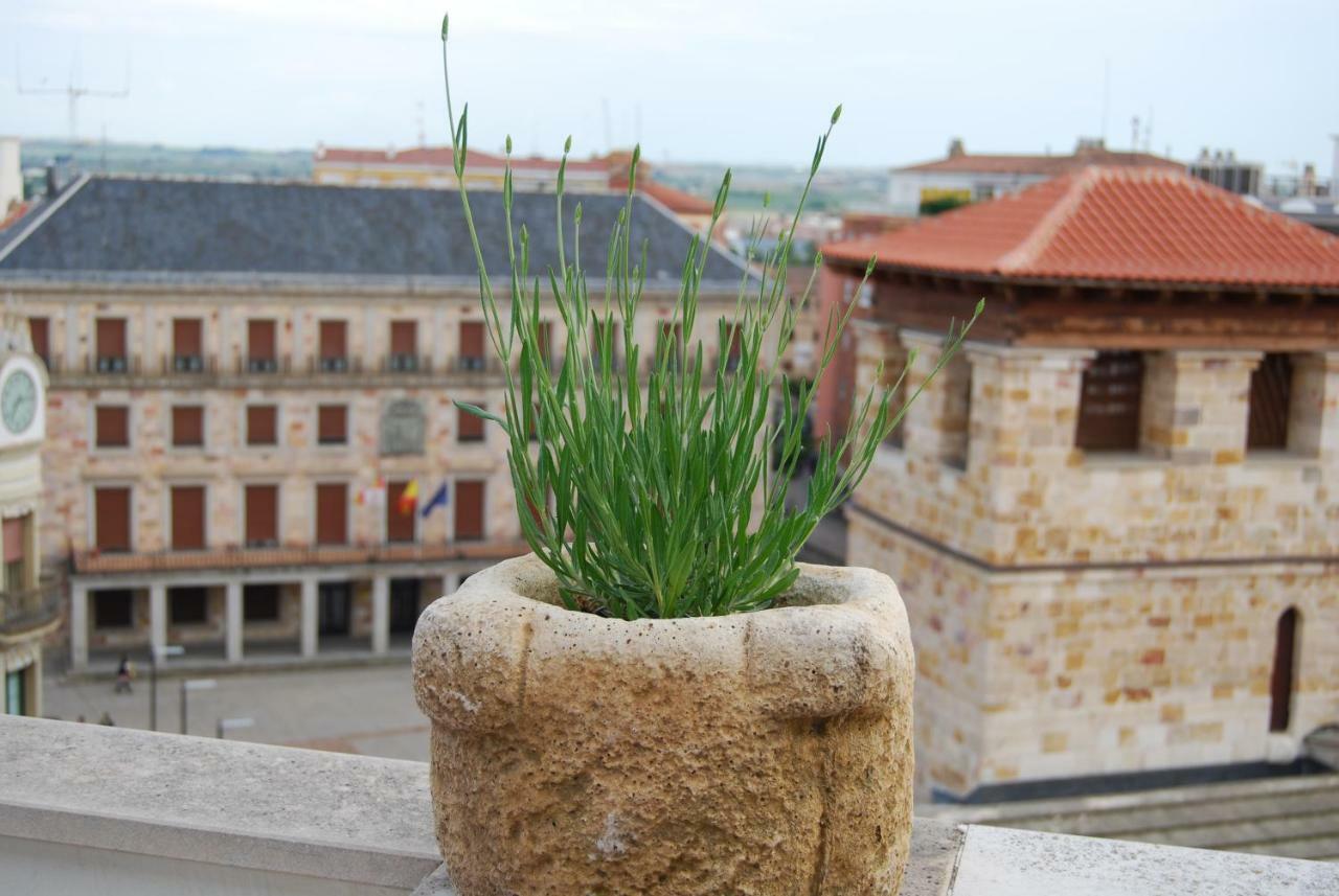 El Mirador De Zamora Exterior photo