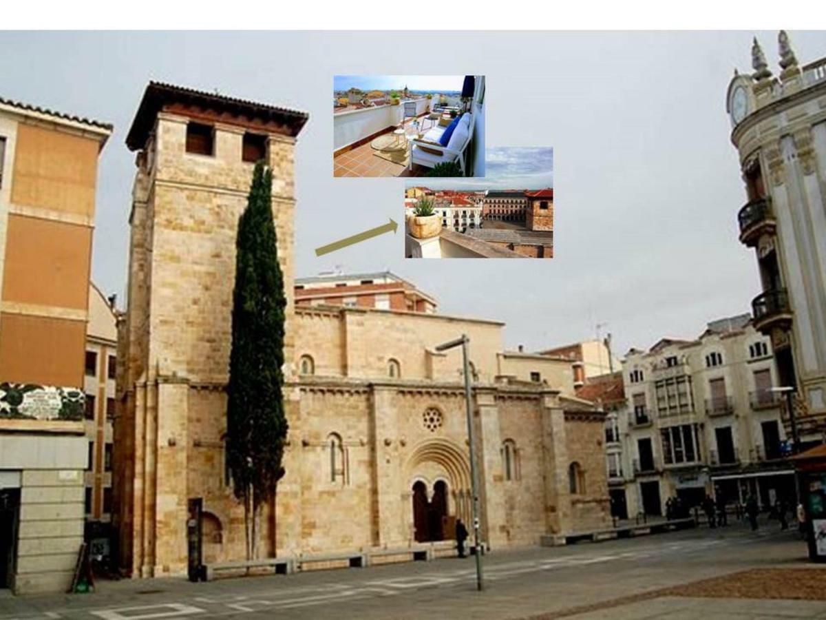 El Mirador De Zamora Exterior photo